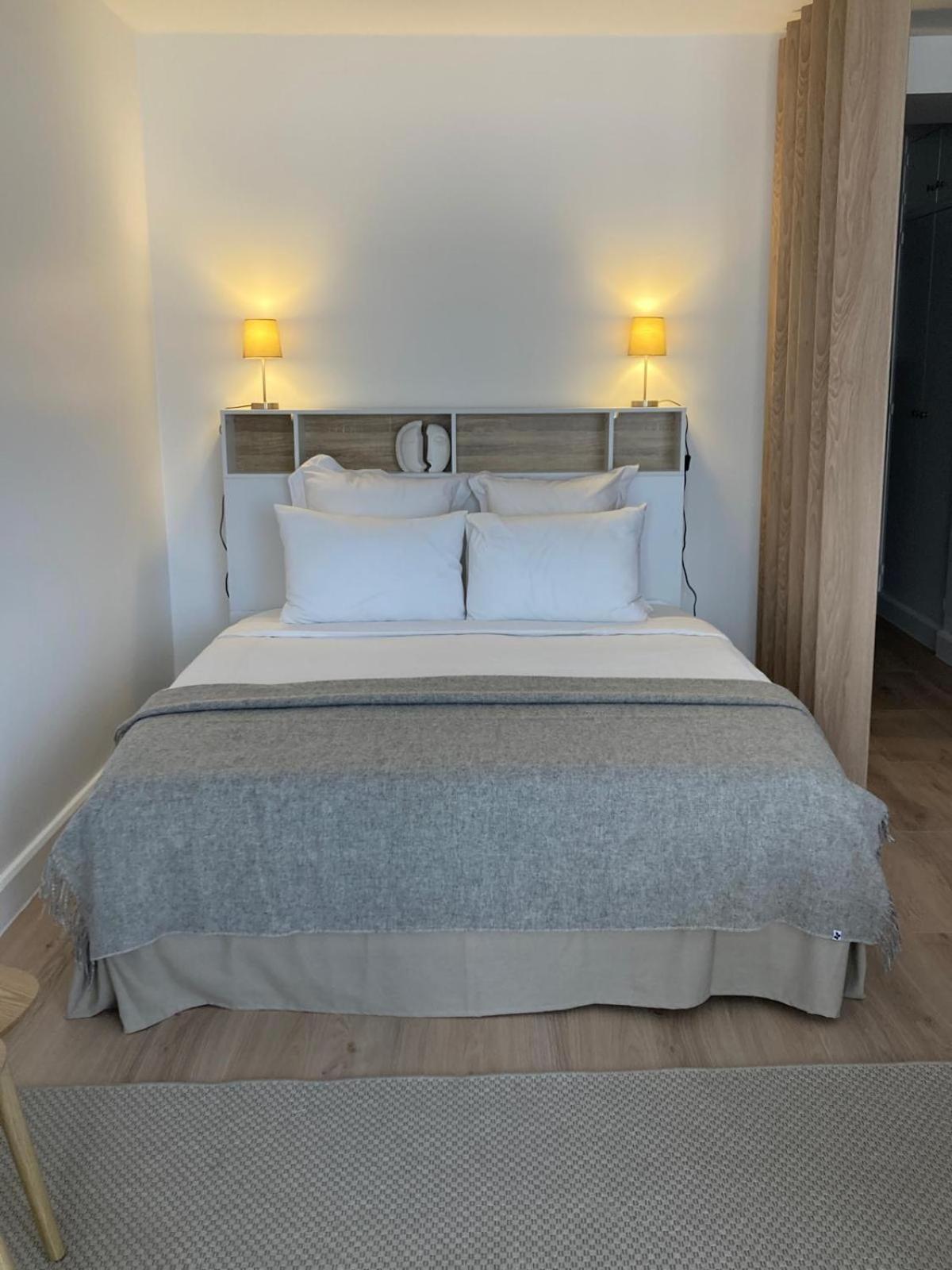 Grand Studio Hyper Centre Avec Balcon Tout Refait Mars 2025 Deauville Bagian luar foto